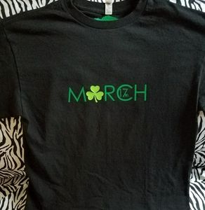 St. Patrick's Day Tee